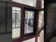 스테인리스 스틸 스크린 창