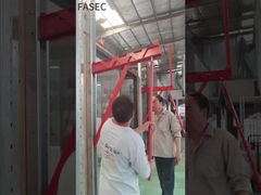 ICF 브레이크 설치