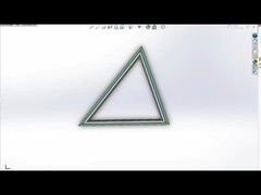 삼각형 천장-FASEC빌딩