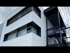 알루미늄 복합판 0.05mm - 0.5mm 1000 - 2000mm 외관