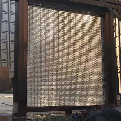 투명한 전체 몸 내부 유리 벽 모자이크 타일 부엌 유리 블록