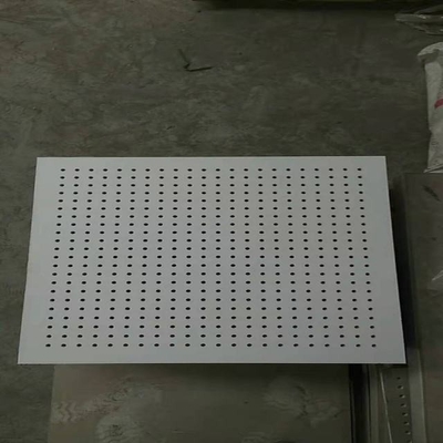 스퀴브 고정 깁스 천장판 화재 저항 클래스 A 9.5 kg/m2 예술 천장