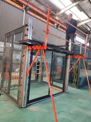 전통적인 디자인 ICF 브레이싱 임대 2mm 두께와 Zont 브레이싱 설치