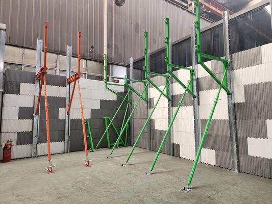 강철 2m ICF 브래싱 건설 필요에 대한 완벽한 솔루션