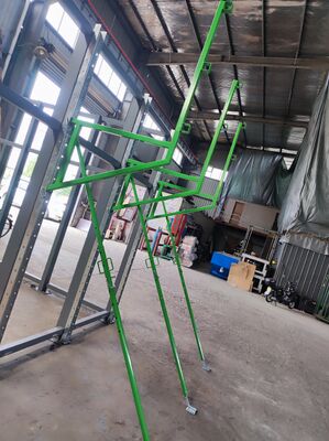 강철 2m ICF 브래싱 건설 필요에 대한 완벽한 솔루션