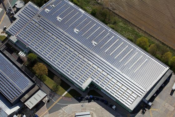 T5 BIPV 빌딩 통합 태양광 모노 PV 다결정 태양 전지판