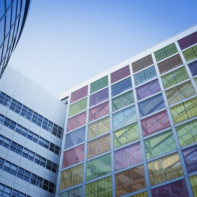 PV Glass Colored BIPV 건물 통합 태양광 AR 코팅