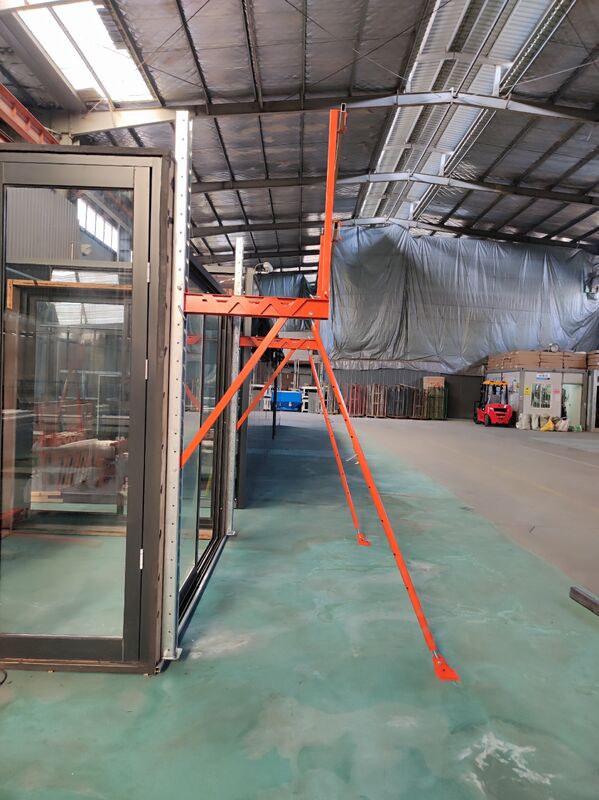 ICF 브레이스 솔루션 3000mm 길이의 직선 브레이스 및 비 합금 물질